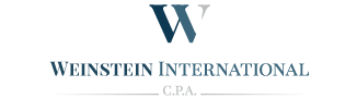 WEINSTEIN INTERNATIONAL C.P.A.